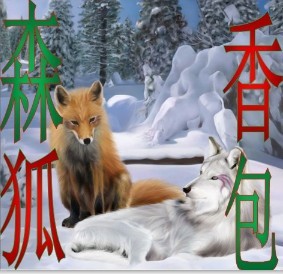 森狐包包