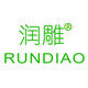 润雕旗舰店的LOGO