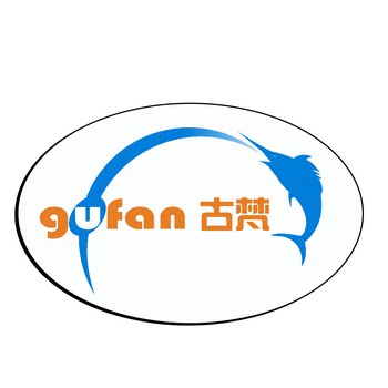 古梵渔具自营店的LOGO