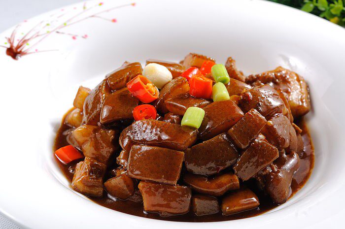 好呀好雅食品香料的LOGO