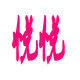 悦悦帽儿馆的LOGO