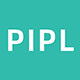 pipl化妆品旗舰店的LOGO