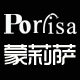 蒙莉萨卫浴的LOGO
