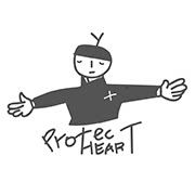 ProtectHeart的LOGO