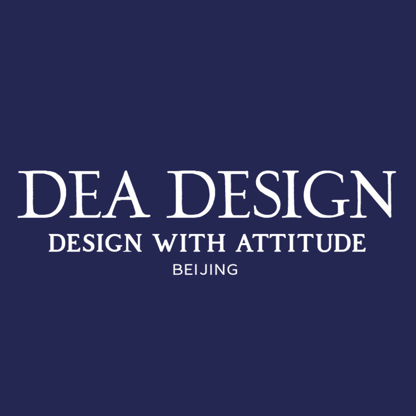 DEA DESIGN 轻奢珠宝的LOGO