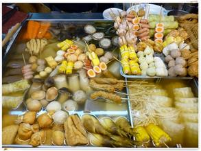 味特美食品的LOGO