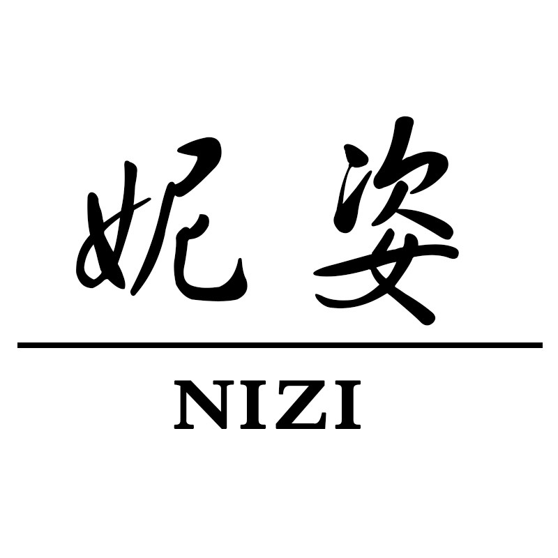 妮姿女鞋的LOGO