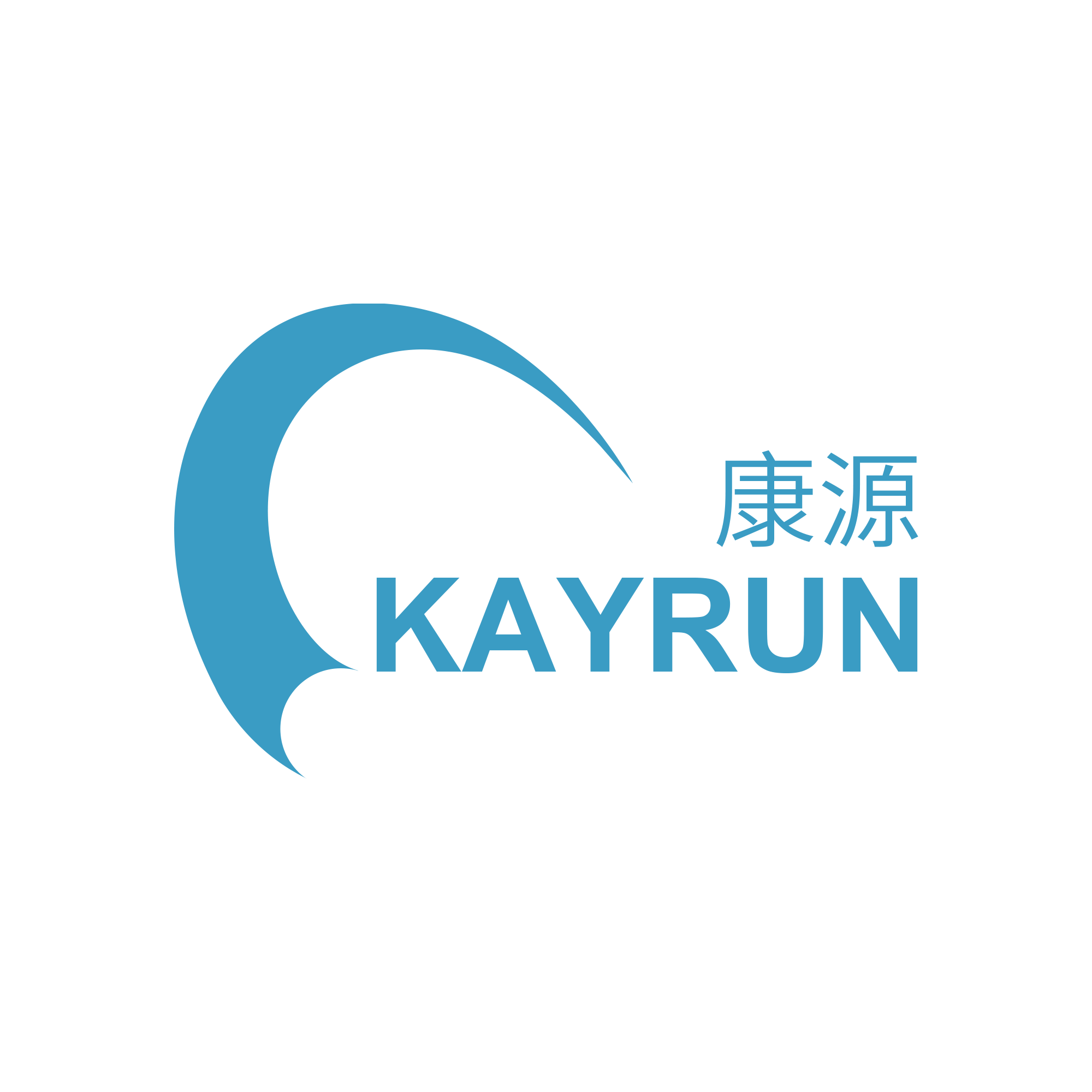 Kayrun新材料的LOGO