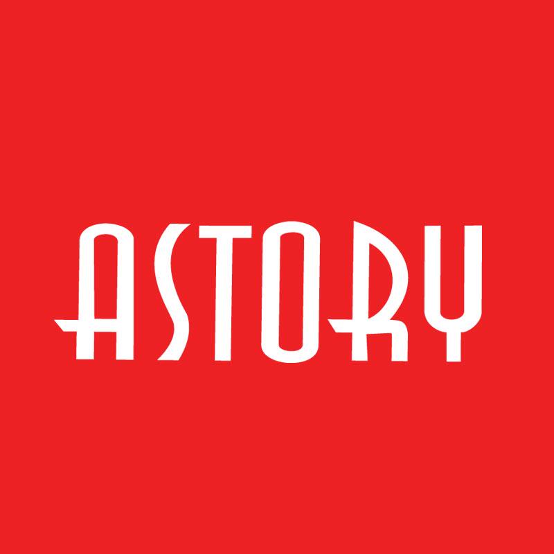 ASTORY围巾配饰