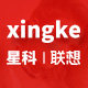 星科数码专营的LOGO