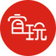 宜玩旗舰店的LOGO
