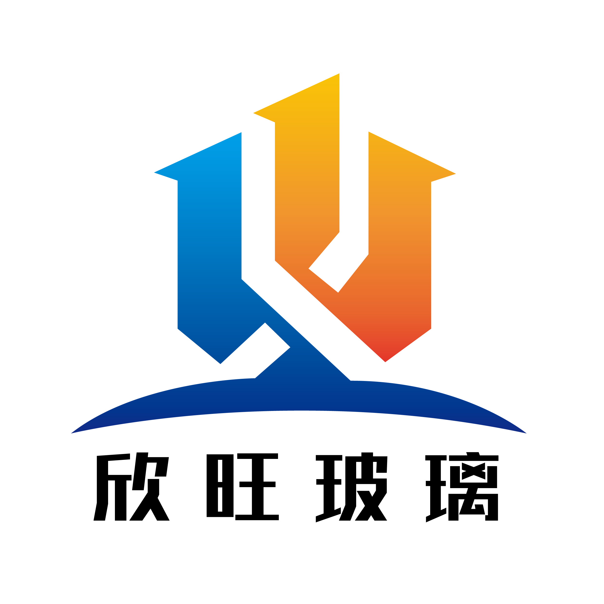 徐州欣旺玻璃瓶直销店的LOGO
