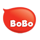 bobo波波旗舰店的LOGO