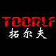 拓尔夫旗舰店的LOGO