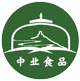 中业食品专营店的LOGO