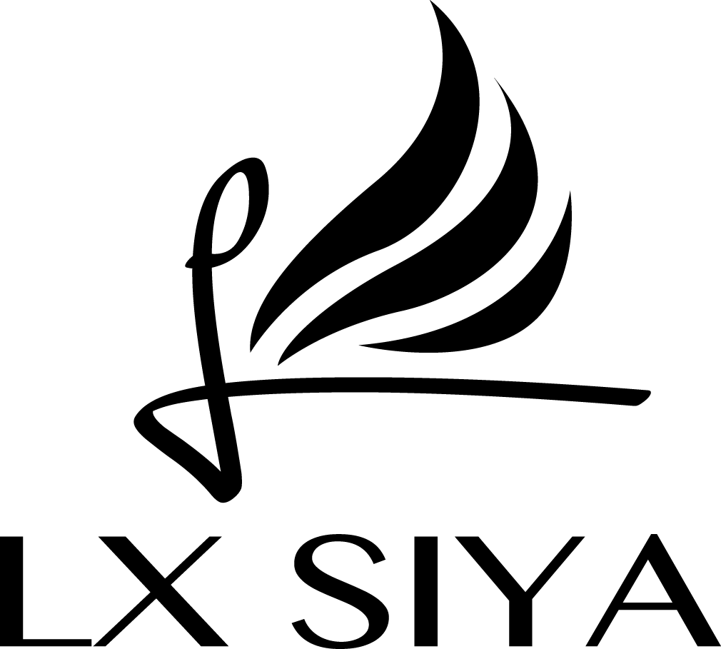 乐熙雅美甲美睫纹绣的LOGO