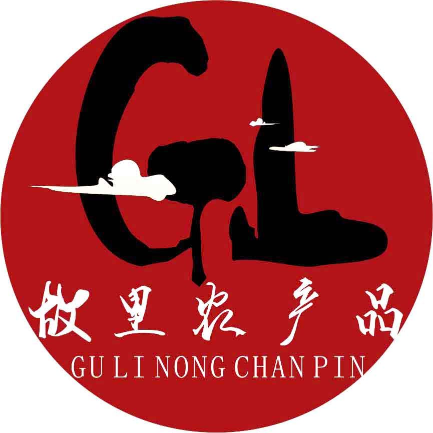 故里农产品的LOGO