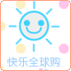 快乐全球go的LOGO