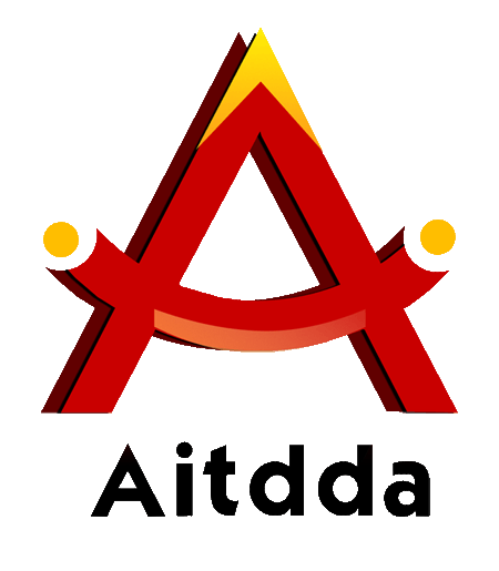 艾特达旗舰店的LOGO