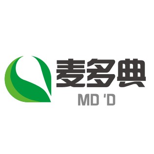 麦多典旗舰店的LOGO