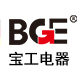 bge宝工电器旗舰店的LOGO