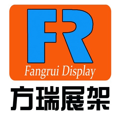 方瑞展示架工厂店的LOGO