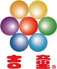 上海吉童游艺设备的LOGO