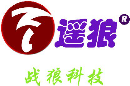 无线遥控战狼科技的LOGO