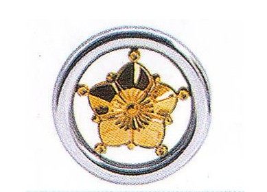 金五星★家具城的LOGO