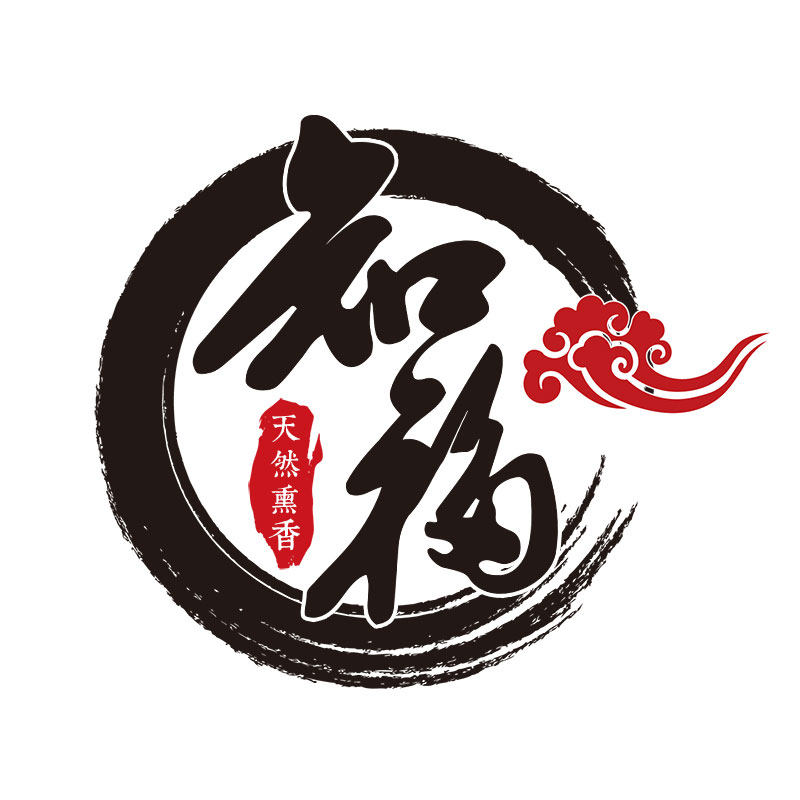 知福家居旗舰店的LOGO