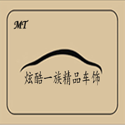 炫酷一族精品车饰