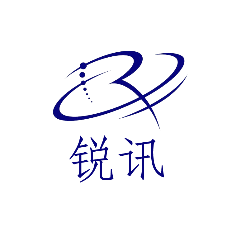 锐讯科技服务的LOGO