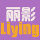 丽影围巾的LOGO