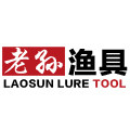 老孙渔具坊的LOGO