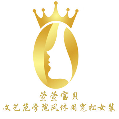 萱萱宝贝文艺范学院风休闲宽松女装