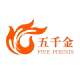 五千金艺术的LOGO