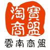 云南昆明普洱老茶庄的LOGO