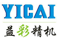 益彩机械的LOGO