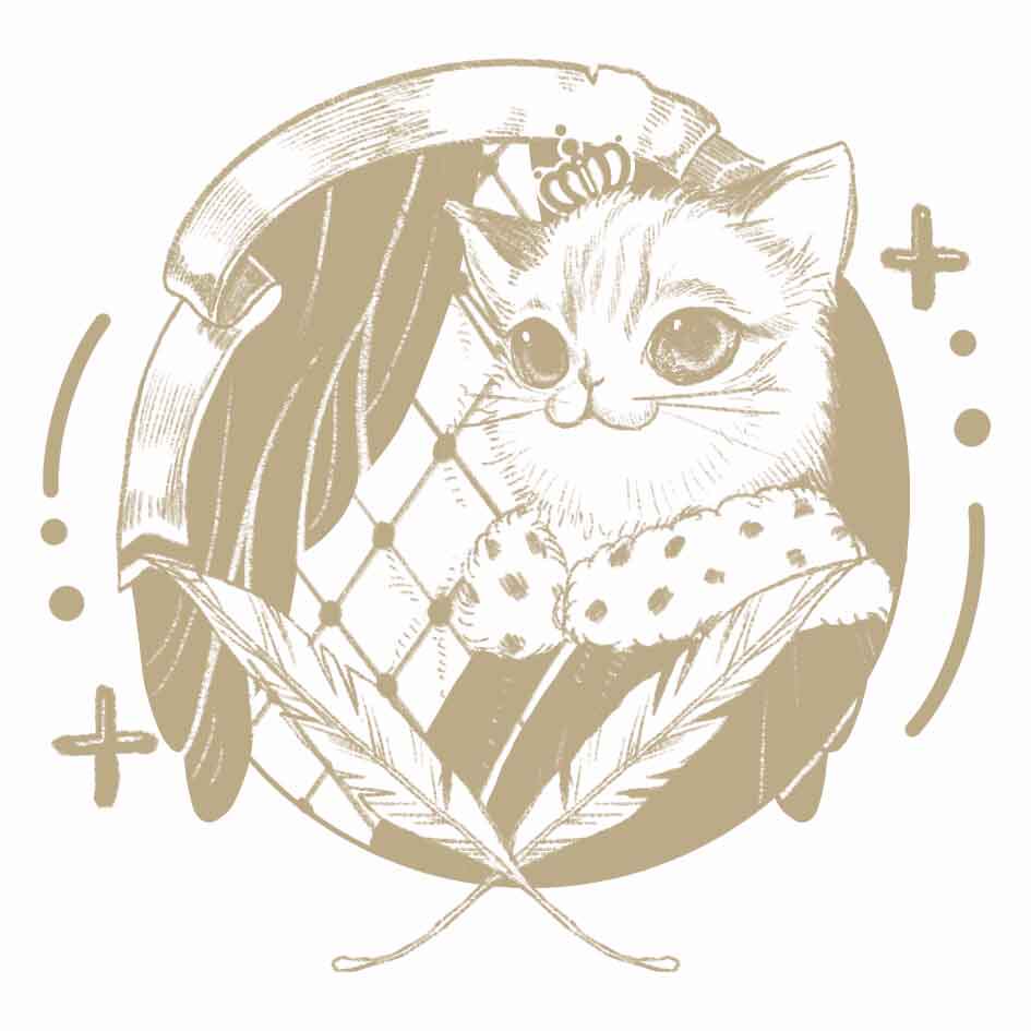 NK玩偶猫Napoleon Kitten