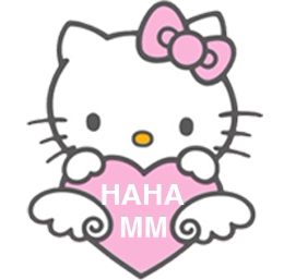 HAHA-MM的LOGO