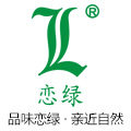 恋绿旗舰店的LOGO