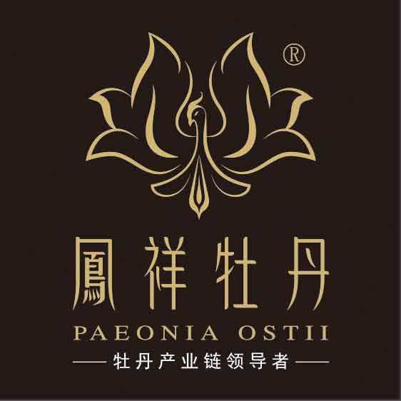 凤祥牡丹食品旗舰店的LOGO