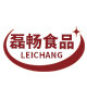 磊畅食品的LOGO
