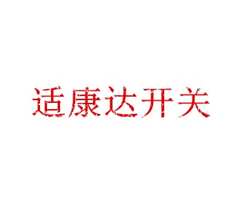 适康达开关店