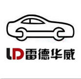 雷德华威旗舰店的LOGO
