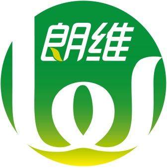 朗维生活馆的LOGO