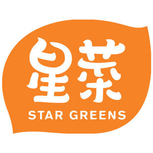 星菜食品旗舰店的LOGO