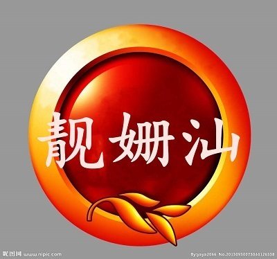 靓姗汕旗舰店的LOGO