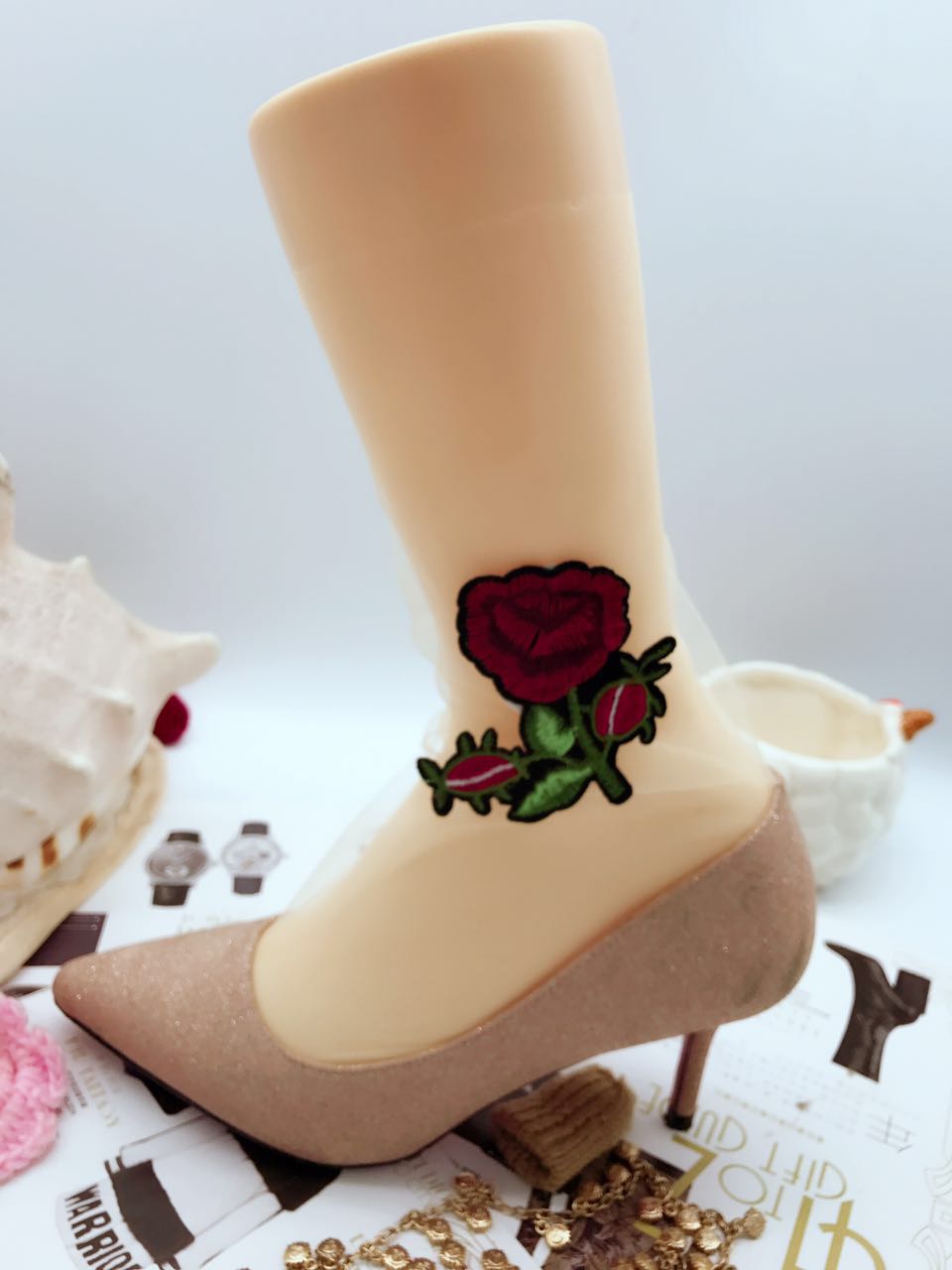 Fashion socks