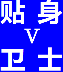 贴身V卫士
